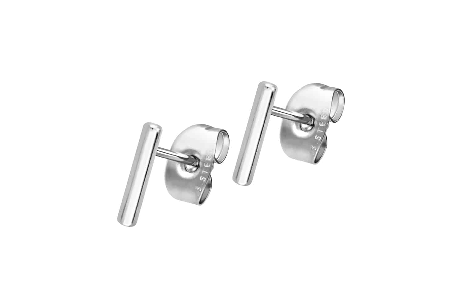 Chirurgenstahl Ohrstecker STAB